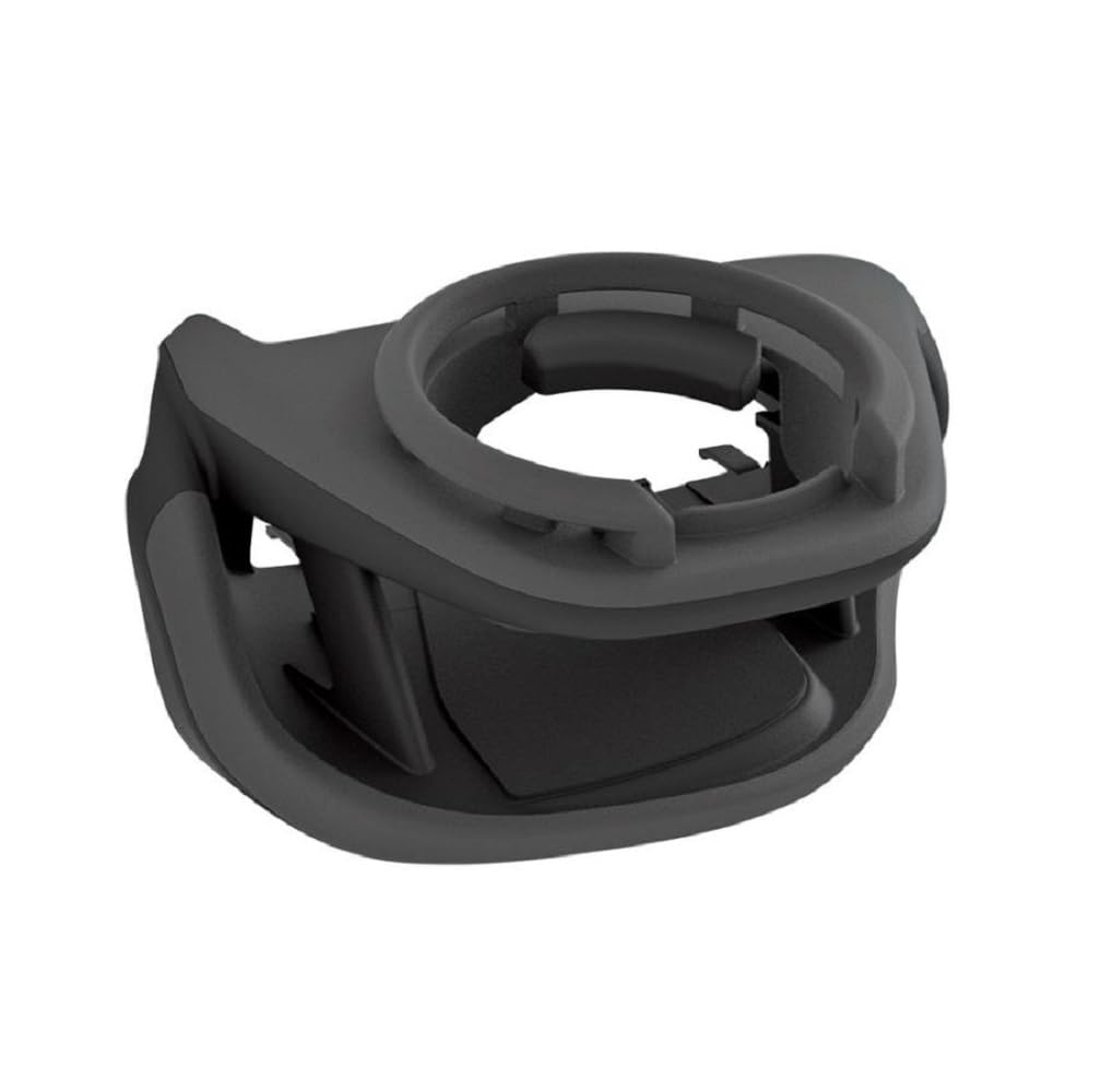 Tsuchiya Yac Product Toyota 60 Series Prius Exclusive Air Conditioner Drink Holder for Passenger Seat Black Vehicle-specific SY-P17