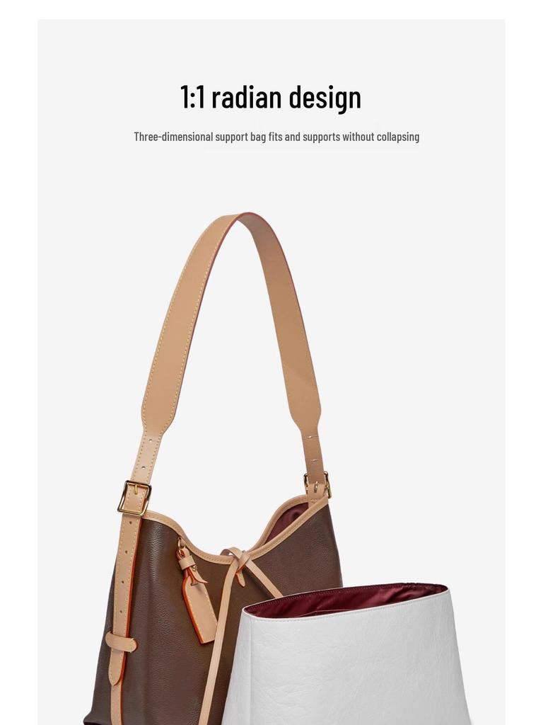 LV Carryall BB Compatible Ultralight DuPont Paper Inner Storage Bag