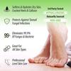 Foot Cure All-Natural Plant Foot Balm – увлажняющий крем для ухода за ногами для сухой кожи
