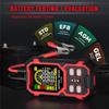 HT3500E 12V 24V Battery Tester Color Screen Car Lithium Battery Test Lead Acid Battery Analyzer Internal Resistance Tester