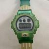 Б/у CASIO G-SHOCK DW-6900WC-3T WCCS Irukuji