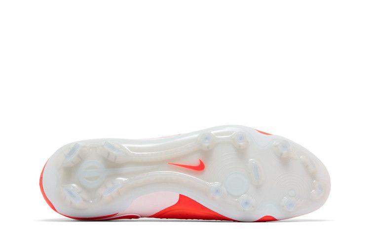 Men's Sneakers Nike Tiempo Legend 10 Elite FG Mad Energy Pack Hot Lava/White