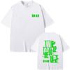 Babymonster Ahyeon Asa Rami Rora Ruka Pharita Chiquita We Go Up Album Graphic Tshirt Unisex Women Fashion Casual Oversized T Shirt