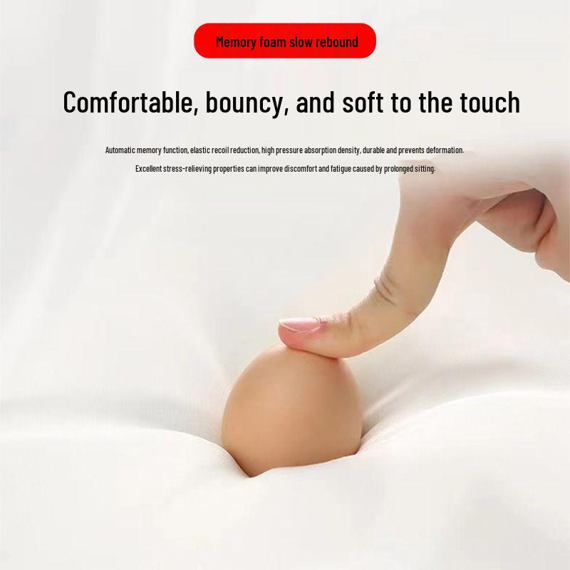 Подушка для подголовника и поясничной поддержки автомобиля для Toyota Corolla, RAV4, Camry, Highlander, Avalon