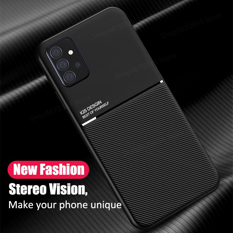 Магнитный кожаный чехол для телефона Samsung Galaxy A55 A54 A35 A25 A15 A14 A53 A34 A52 A24 A13 A51 A73 A33 A23 A72 противоударный чехол