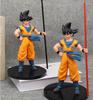20 см Dragon Ball Сон Гоку Аниме Фигурки Действия Ультра Инстинкт Супер Сайян Статуя ПВХ Аниме Фигурка Модель Игрушка для Мальчика Коллекция Подарок