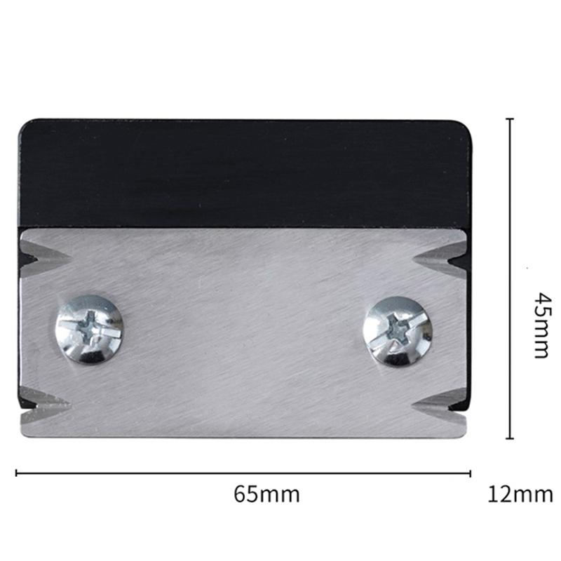 Trimming knife Woodworking Edge Corner Planer Specialty Edge Banding Trimmer Wood Chamfering Fillet Scraper Board Deburring Tool