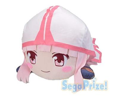 Magia Record Puella Magi Madoka Magica Side Story Мега-Джамбо Плюшевая Игрушка Лежачая Тамаки Ироха MEJ Magi Record Ироха