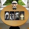 Сын Божий Иисус Крест Святой Свет Чехол для телефона Черный Силикон Мягкий Для Samsung Galaxy A73,A72,A71,A70,A53,A52,A51