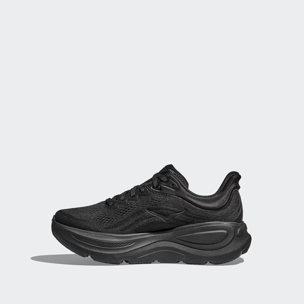 HOKA Bondi 9 Black - Широкие 1162013-BBLC