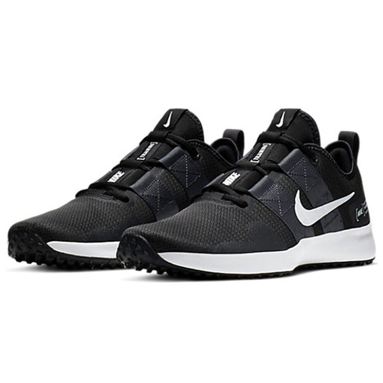 Nike Мужские кроссовки Varsity Compete TR 2 чёрные бело-антрацитовые AT1239-003
