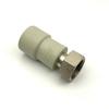 PPR Water Heater Union Pre-Filter Connector: 25 To 1 Inch, 4-6 Points, 32 Straight Elbow, Copper Water Pipe Fittings