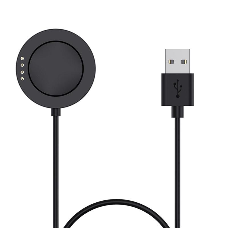 Зарядный шнур для умных часов с магнитным креплением для Watch Sport USB-кабель для зарядки Провод Адаптер питания Надежное соединение