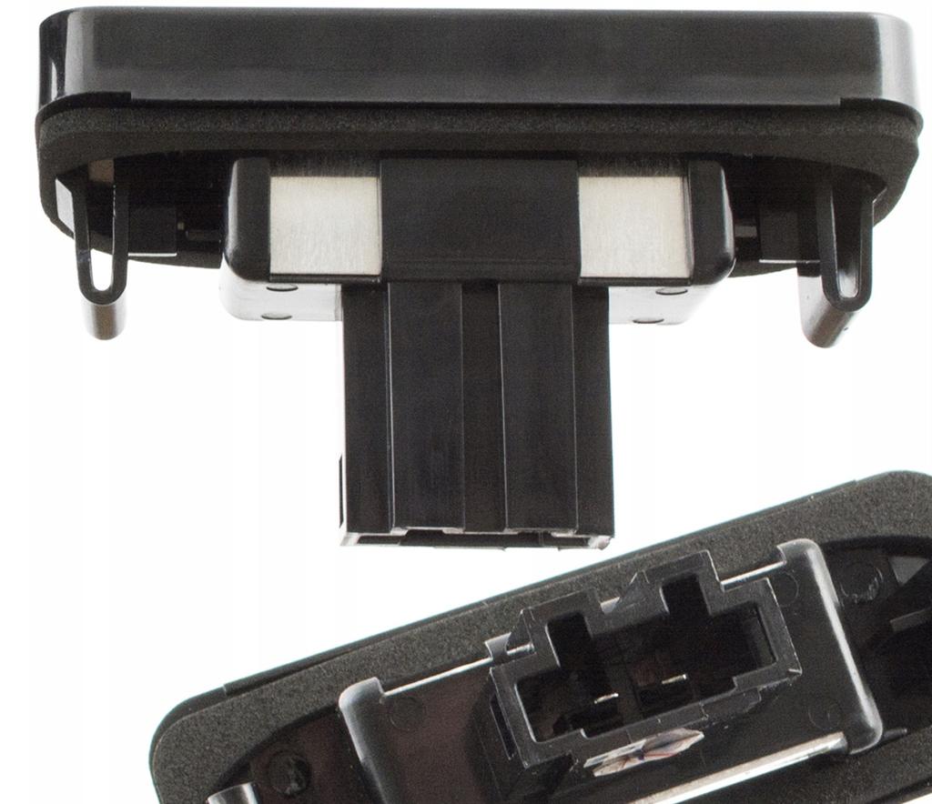 Led Licence Plate Light Kit, Autotune, For Mercedes W220 Clasa S