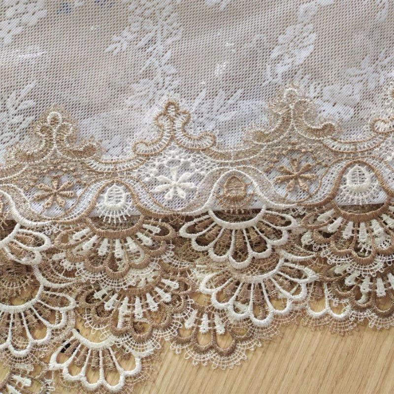 Прозрачная мягкая стеклянная скатерть Водонепроницаемый маслостойкий мягкий ПВХ коврик для стола, свисающий вниз Кружевная вышитая квадратная скатерть