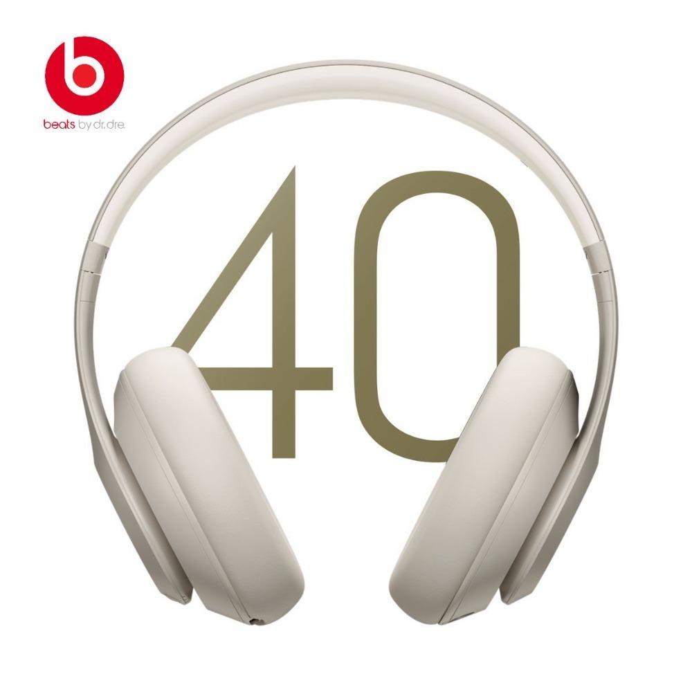 Beats Беспроводные полноразмерные наушники Studio Pro, Активное шумоподавление, Пространственное аудио, USB-C, 40-мм динамик, Премиум Hi-Fi звук