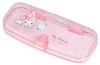 Футляр для очков Sanrio My Melody с носоупором, Пластик, Розовый, SR-650S-16B