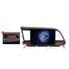 Для Hyundai Elantra 6 2018 2019 2020 Автомагнитола Мультимедиа Видео GPS Android 14 Беспроводной Apple Carplay QLED Экран Головное устройство