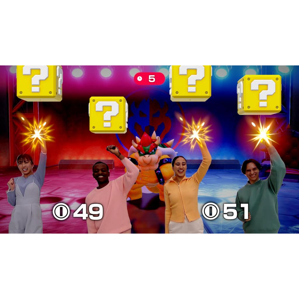 Super Mario Party Jamboree Nintendo Switch 2 Edition + Набор Jamboree TV - Switch2(Японское издание)