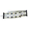 Easy To Read Fish Measurement Tape | Clear Centimeter Graduations, Waterproof PVC Construction,
