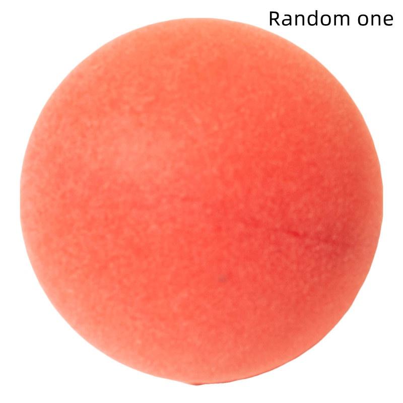 Оптовая продажа Игрушка для кошек Яркий шарик для пинг-понга Для кошек Интерактивная и саморазвлекательная Шлифованная поверхность