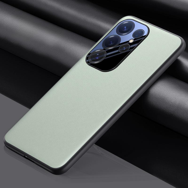 Чехол из мягкого силикона с пушистыми краями для Samsung Galaxy S25 Plus S25 Ultra, защитный чехол для камеры, противоударный чехол