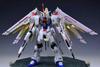 HG 1/144 Mighty Strike Freedom Gundam Custom Detail Up High-Quality Stainless Steel Parts with Water-Transfer Decals