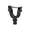 Inflatable Boat Kayak Paddle Holder Durable Multi Function Deck Side Track Mounted Rail Base