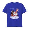 Videodrome Horror Movie T Shirt Vintage Style with Creepy TV and Hand Design Perfect for Fans vintage Washed fashion homme