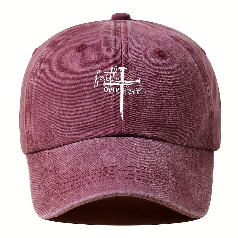 Outdoor Versatile Hip-Hop Dad Trucker Hat, Retro Soft Top Baseball Cap with Curved Brim for Men and Women