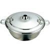 Puppy Brand K 18-8 Shabu-Shabu Pot 26cm