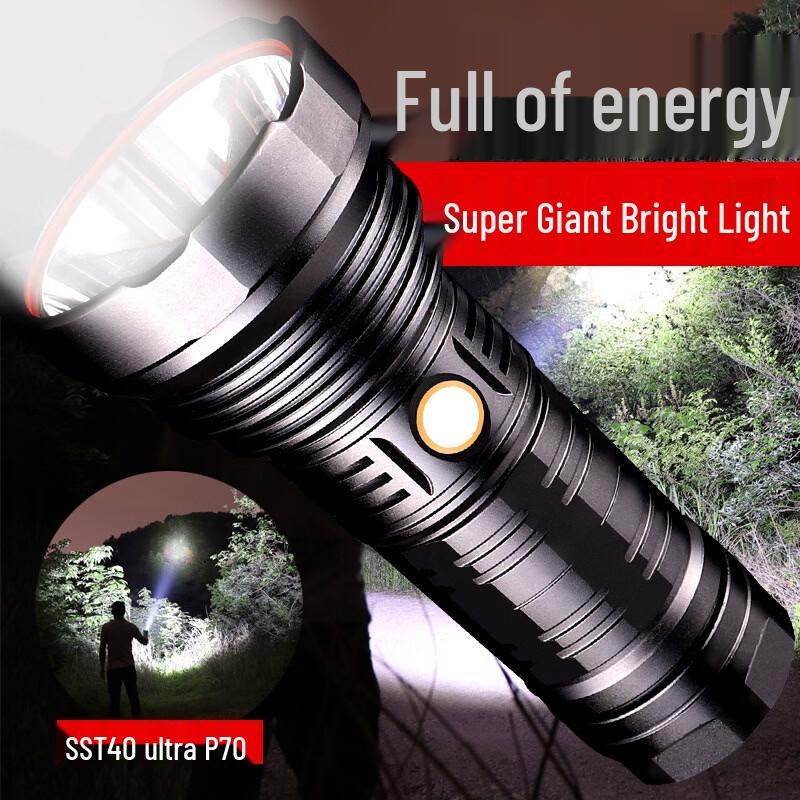 Перезаряжаемый фонарик Lishi SST40