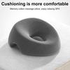 Face Down Pillow Massage Headrest Pillow for Bed Prone Down Sleeping Breathable Head Pillow with Face Hole for Post Eye Surgery Recovery