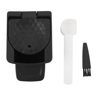 Адаптер для кофейных капсул, многоразовый, заправляемый, адаптер для кофейных капсул для кофемашины