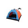 Шатер 220кс250кс165 6 человек красочный прочный полностью автоматический располагаясь лагерем