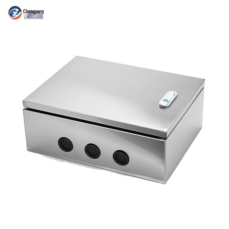 Chengyang Horizontal Stainless Steel Electrical Control Box