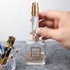 Leather Perfume Bottle Empty Parfume Atomizer Bottle Fashion Spray Bottle  for Woman