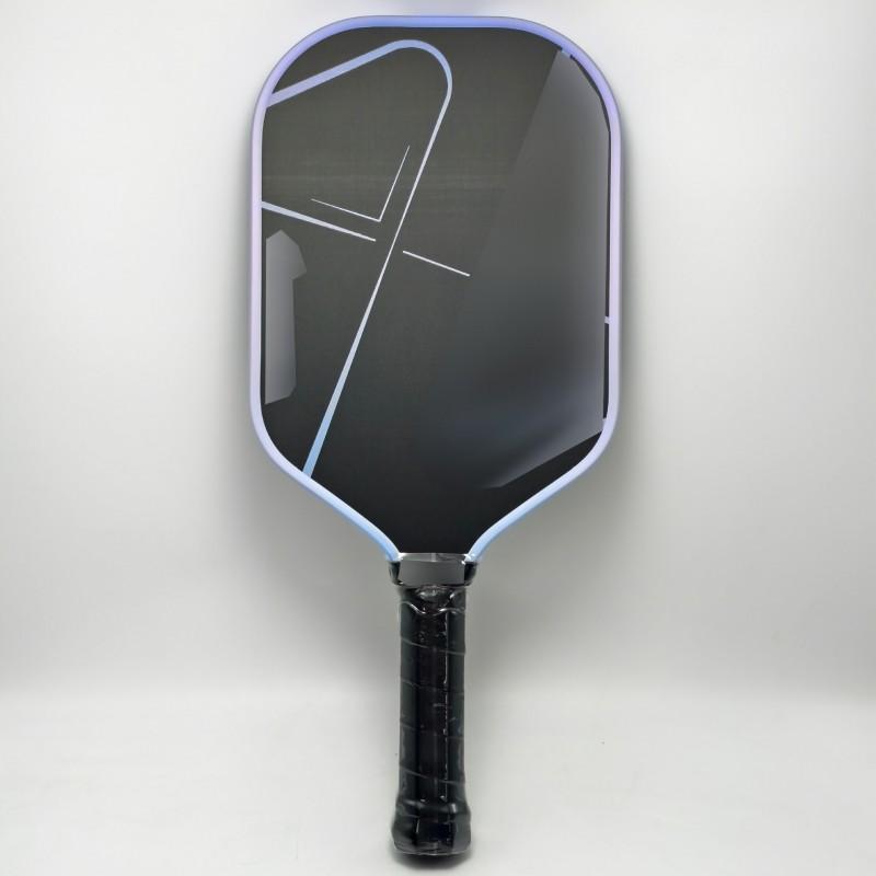 Luz Hellfire Original 1:1 Foam Core Pickleball Paddle T700 Carbon Fiber 16mm Thickness