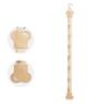 Creative Hat Storage Clips Holder Anti-slip Hat Display Rack  for Bedroom