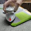 Multifunctional Acrylic Hot Hemmer Heat Resistant Sewing Hemming Auxiliary Tool For Quilting Fabric Ironing Sewing