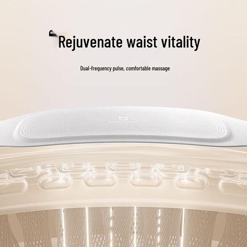 Умный EMS-массажер для талии и спины Xiaomi