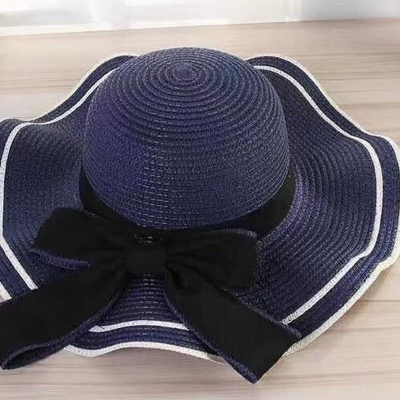 Three Dolphins Women's Summer Sun Hat