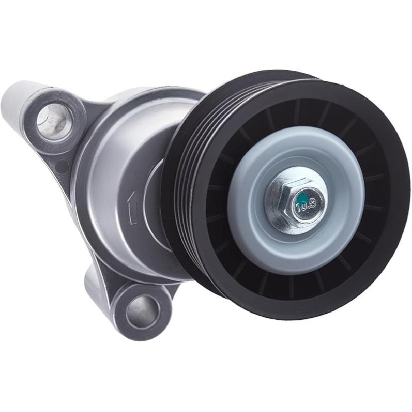 AUQDD 38103 Натяжитель ремня (Для 4,3 л/5,0 л/5,7 л/7,4 л) Подходит для 99-00 Escalade /96-05 Chevy Astro Blazer 96-99 C1500 K1500 Express Silverado 1500 Tahoe