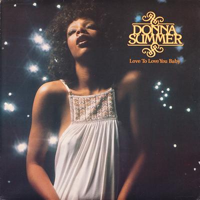 Виниловая пластинка DONNA SUMMER Love To Love You Baby NBLP5003 Casablanca 1977 Канада SoulFunk Б/у