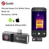 MobIR Air Thermal Camera Used for Smartphones 25Hz Infrared Imaging Temperature Instruments