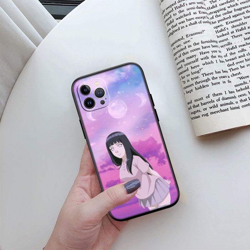 Hyuuga Hinata Naruto New High-End Cover Phone Case for OPPO A3 Pro A72 A74 A76A78 A79 A94 A95 A18 A58