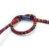 6mm Round Cotton Cords Handmade Colorful Ethnic Style Jewelry Rope For Ornament Making DIY Crafts Bracelet Necklace Accessories