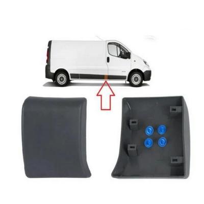 Накладка двери правая левая сторона для Renault Trafic 2 II Vivaro Primastar 2001-2014 OEM 8200036101 8200036105