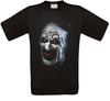 Terrifier Art The Clown Horror Cult Movie Unisex T-Shirt
