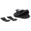 Universal Quick-Draw Holster Glock 17 Airsoft Tactical Outdoor Use Black Oxford Fabric